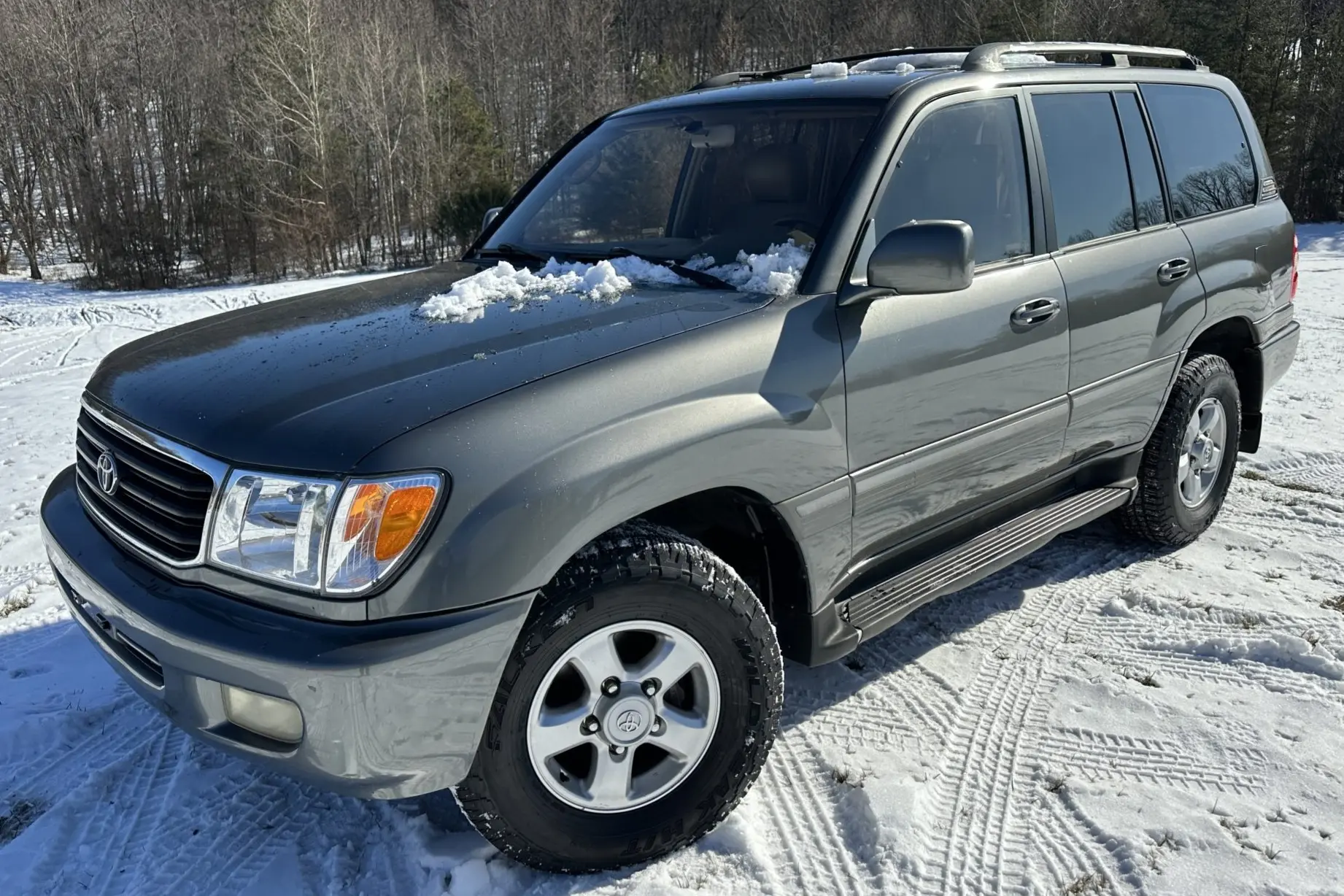 1999 Toyota Land Cruiser