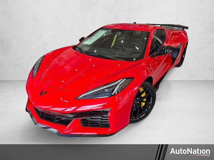 2026 Chevrolet Corvette Z06