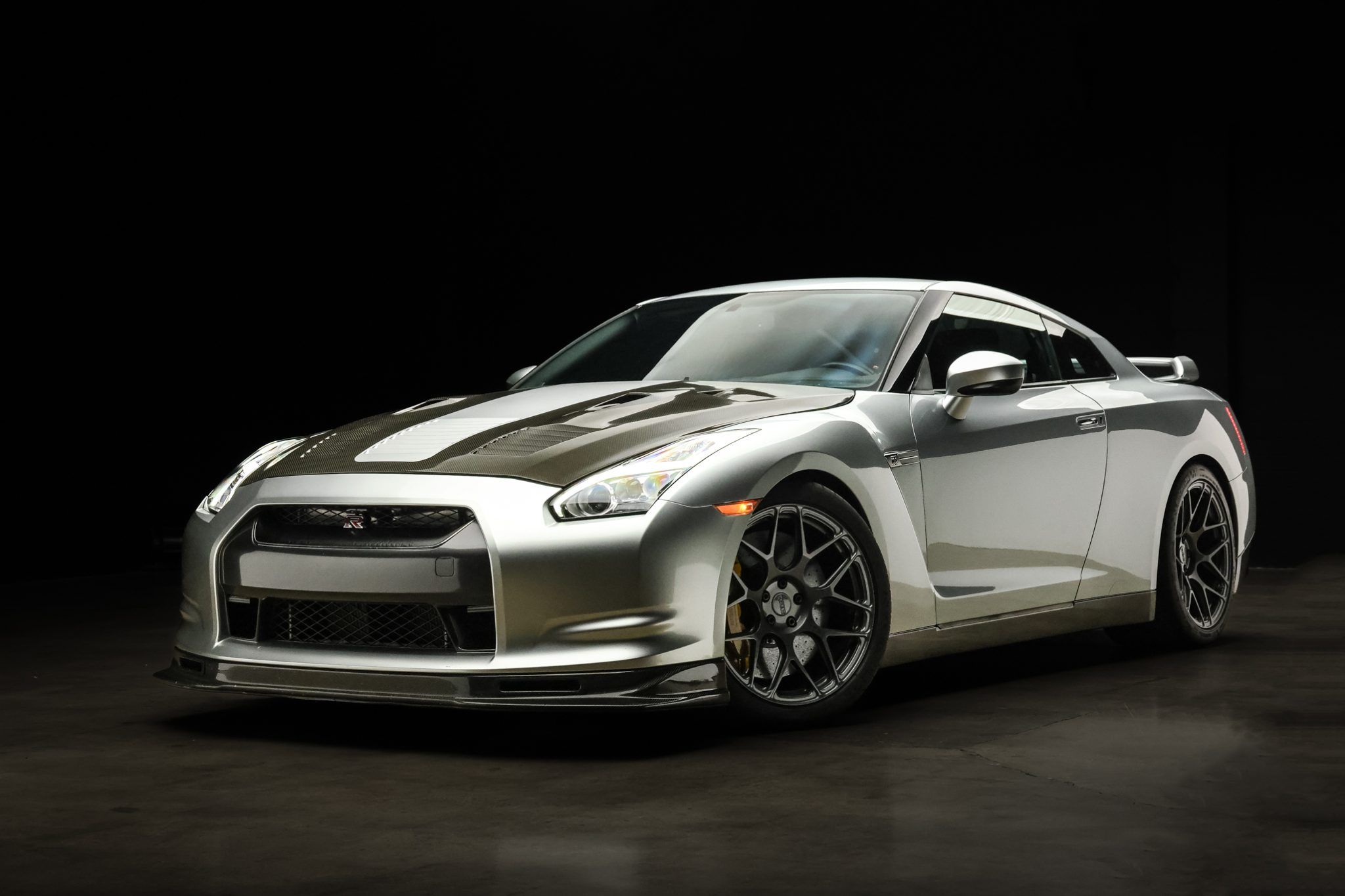2009 Nissan GT-R Premium