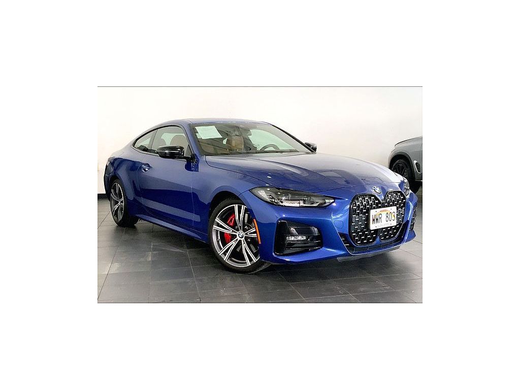 2024 BMW 4 Series Gran Coupe