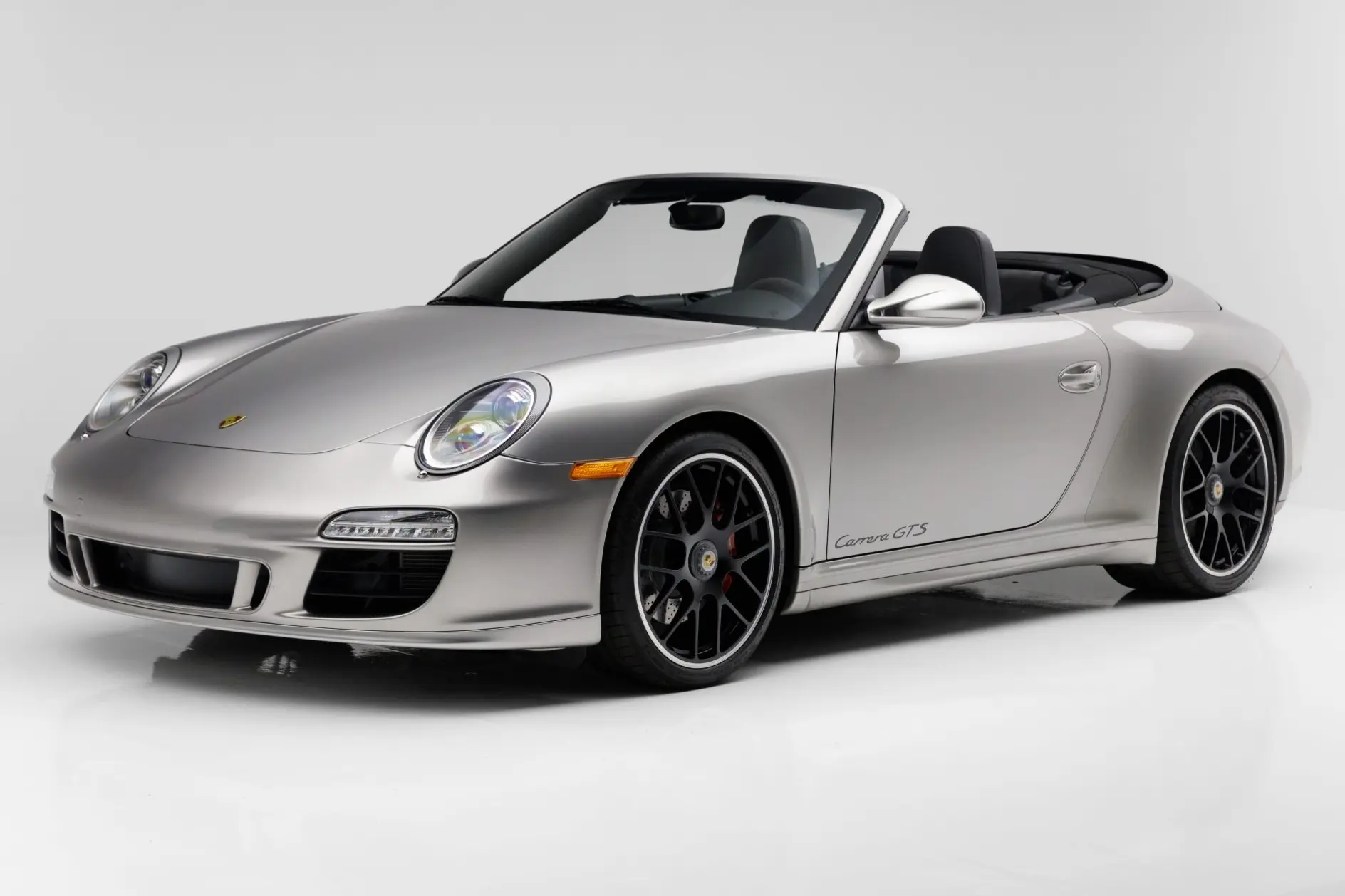2012 Porsche 911 Carrera GTS Cabriolet