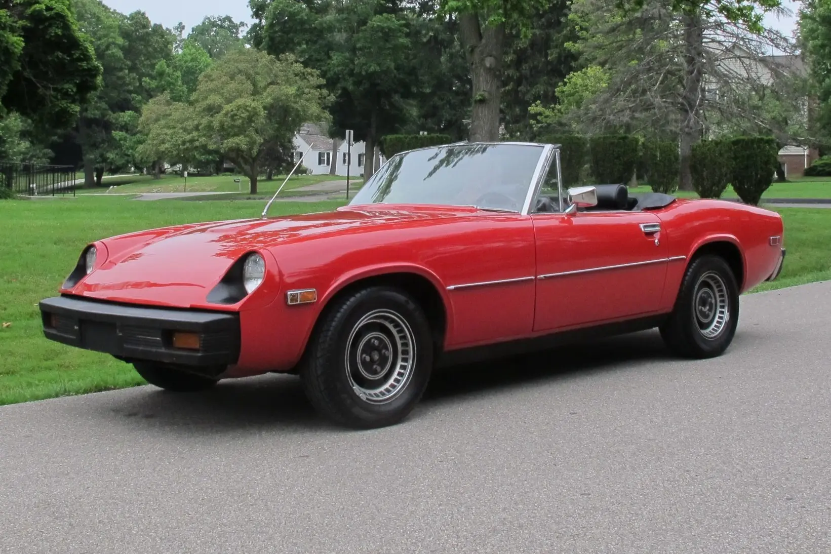 1974 Jensen Jensen-Healey