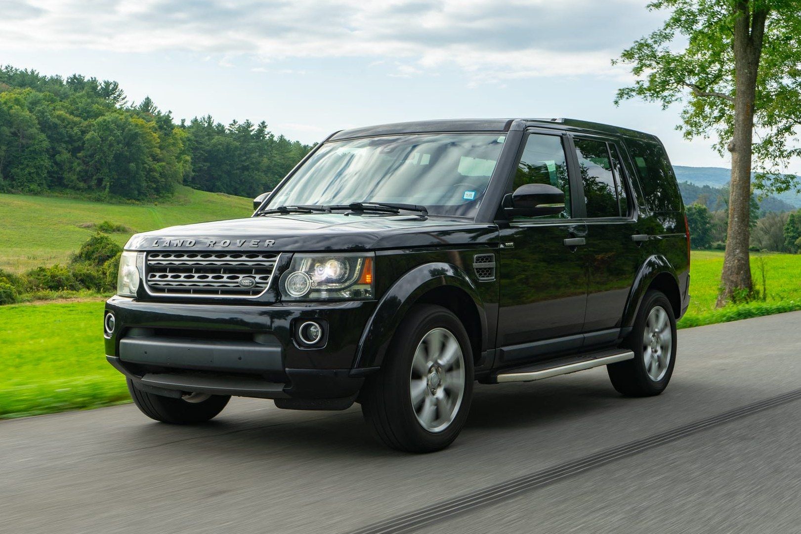 2010 Land Rover Discovery HSE, sold Sep 2026