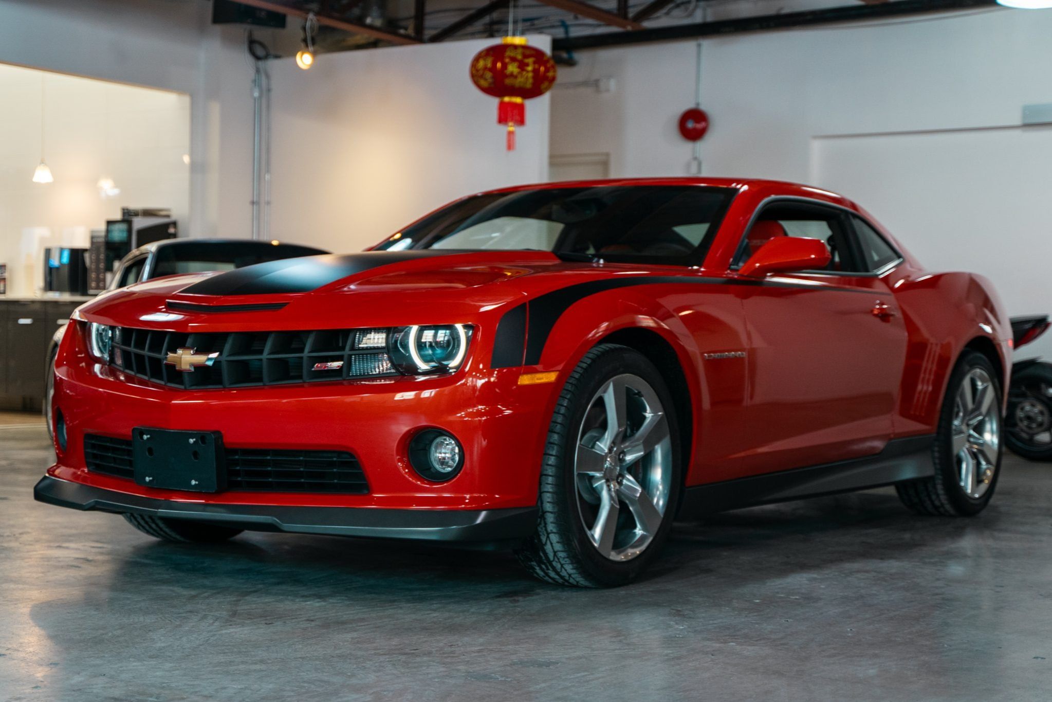 2010 Chevrolet Camaro