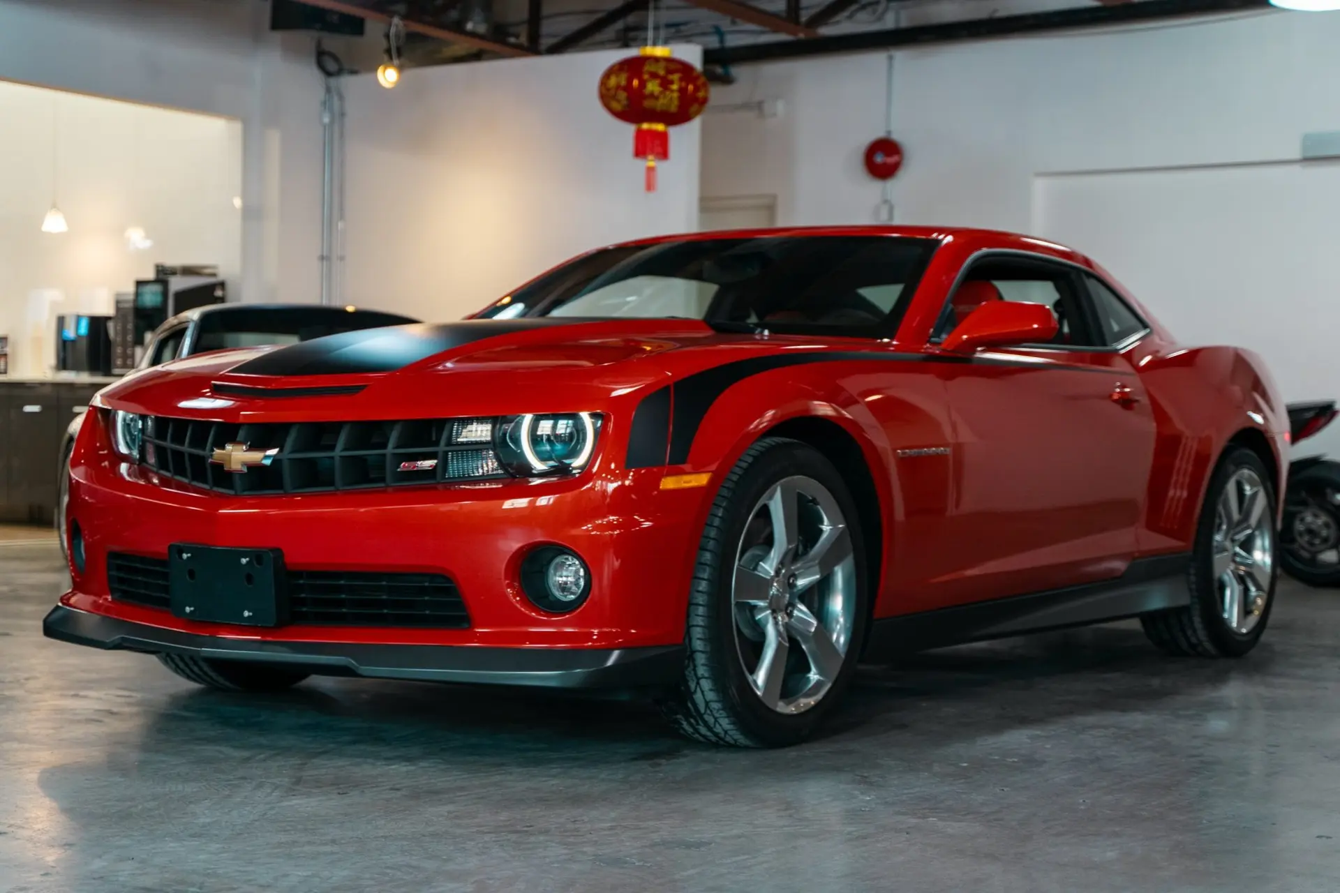 2010 Chevrolet Camaro
