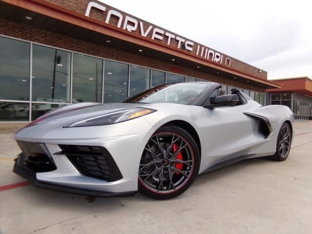 2023 Chevrolet Corvette Stingray
