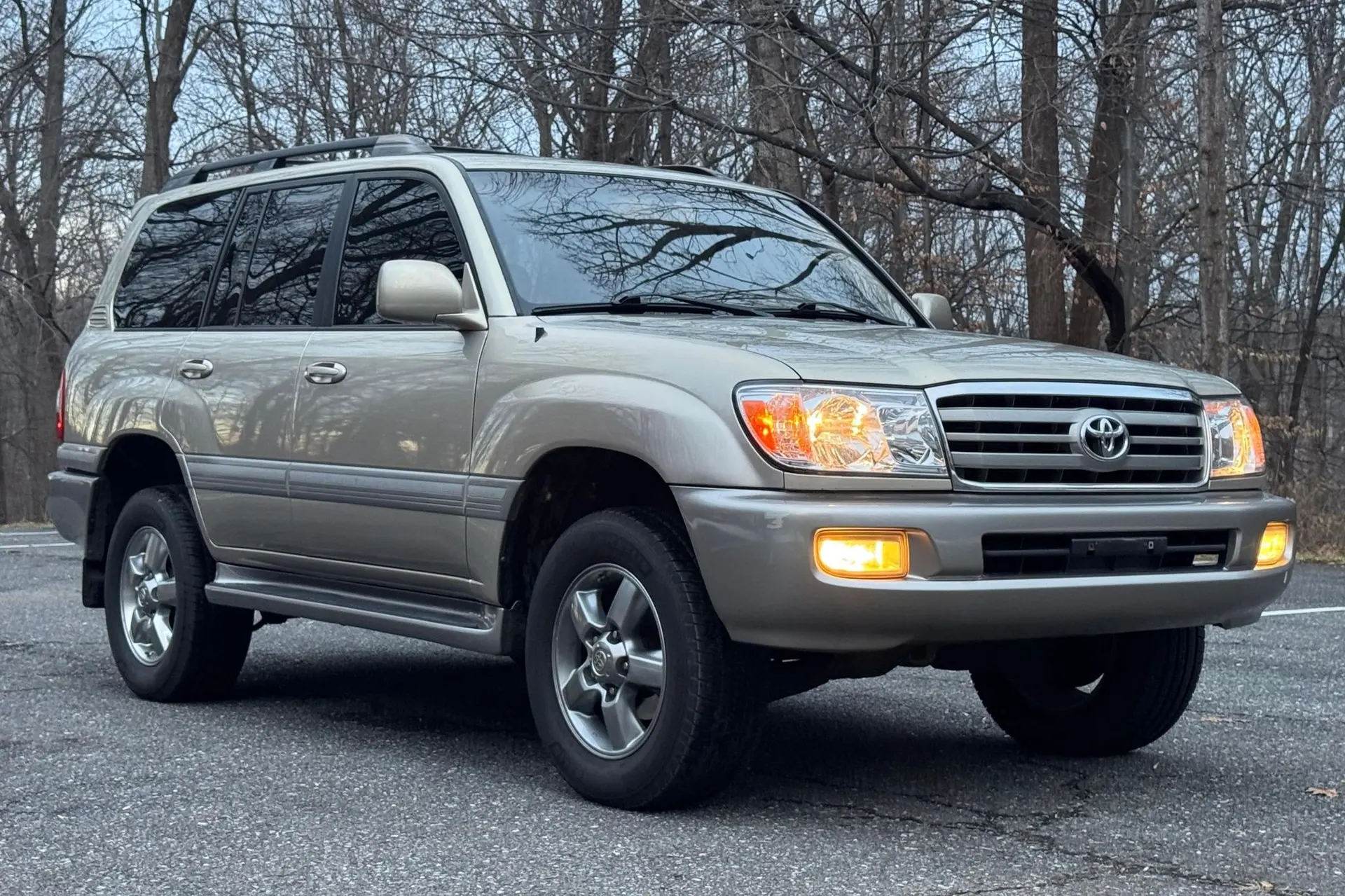 2007 Toyota Land Cruiser
