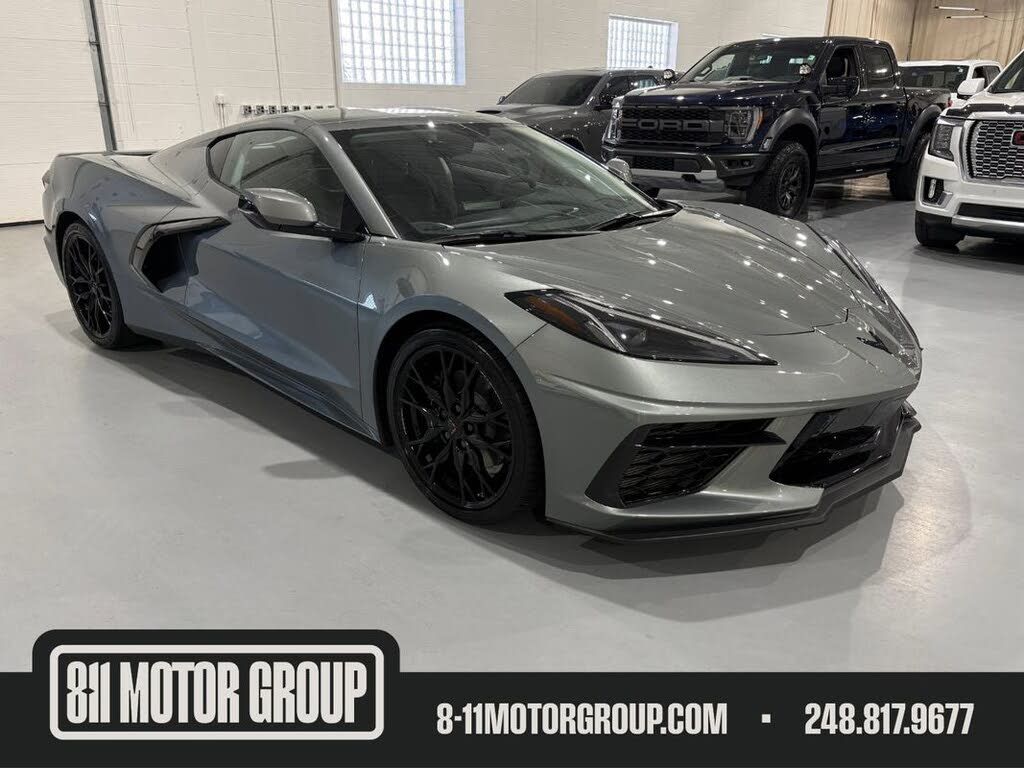 2023 Chevrolet Corvette Stingray