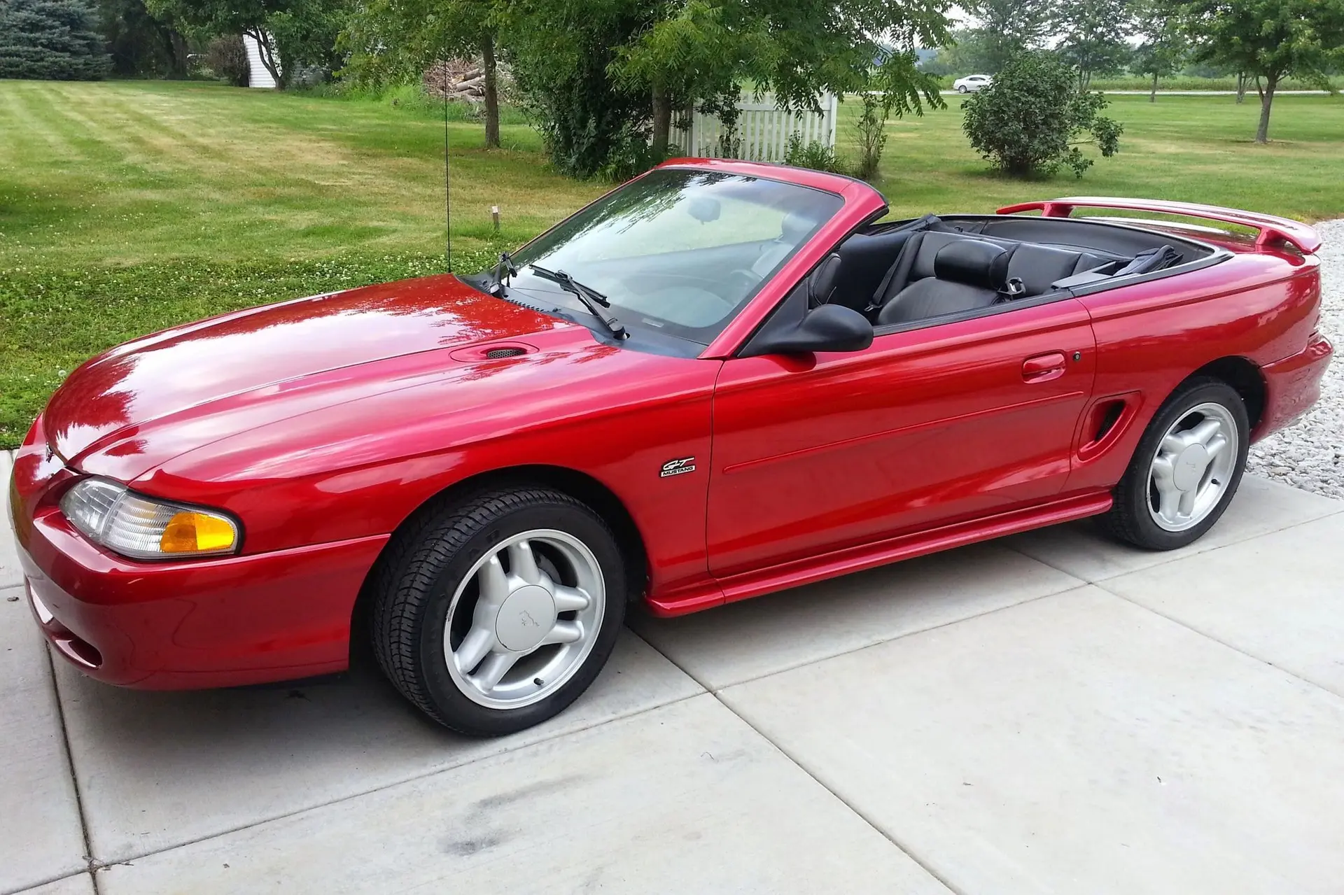 1994 Ford Mustang GT Convertible