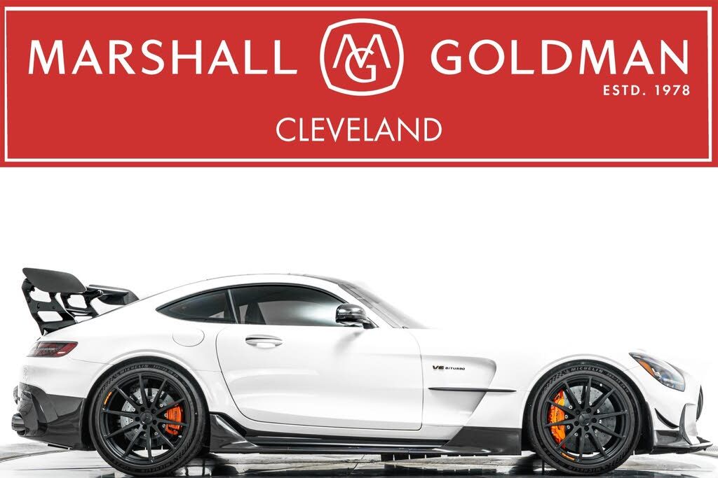 2021 Mercedes-Benz AMG GT Black Series