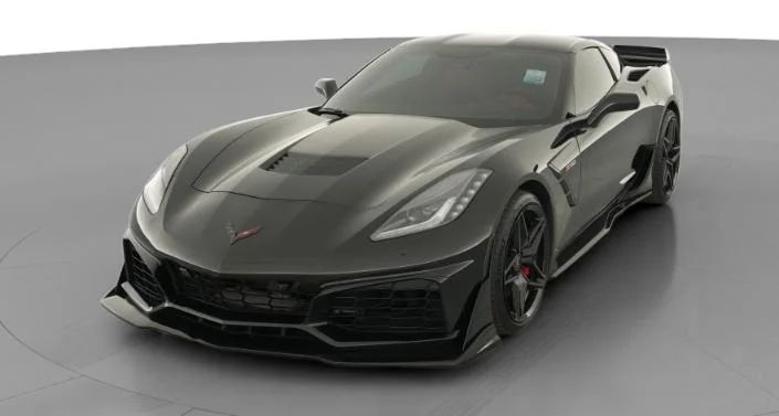 2016 Chevrolet Corvette Stingray