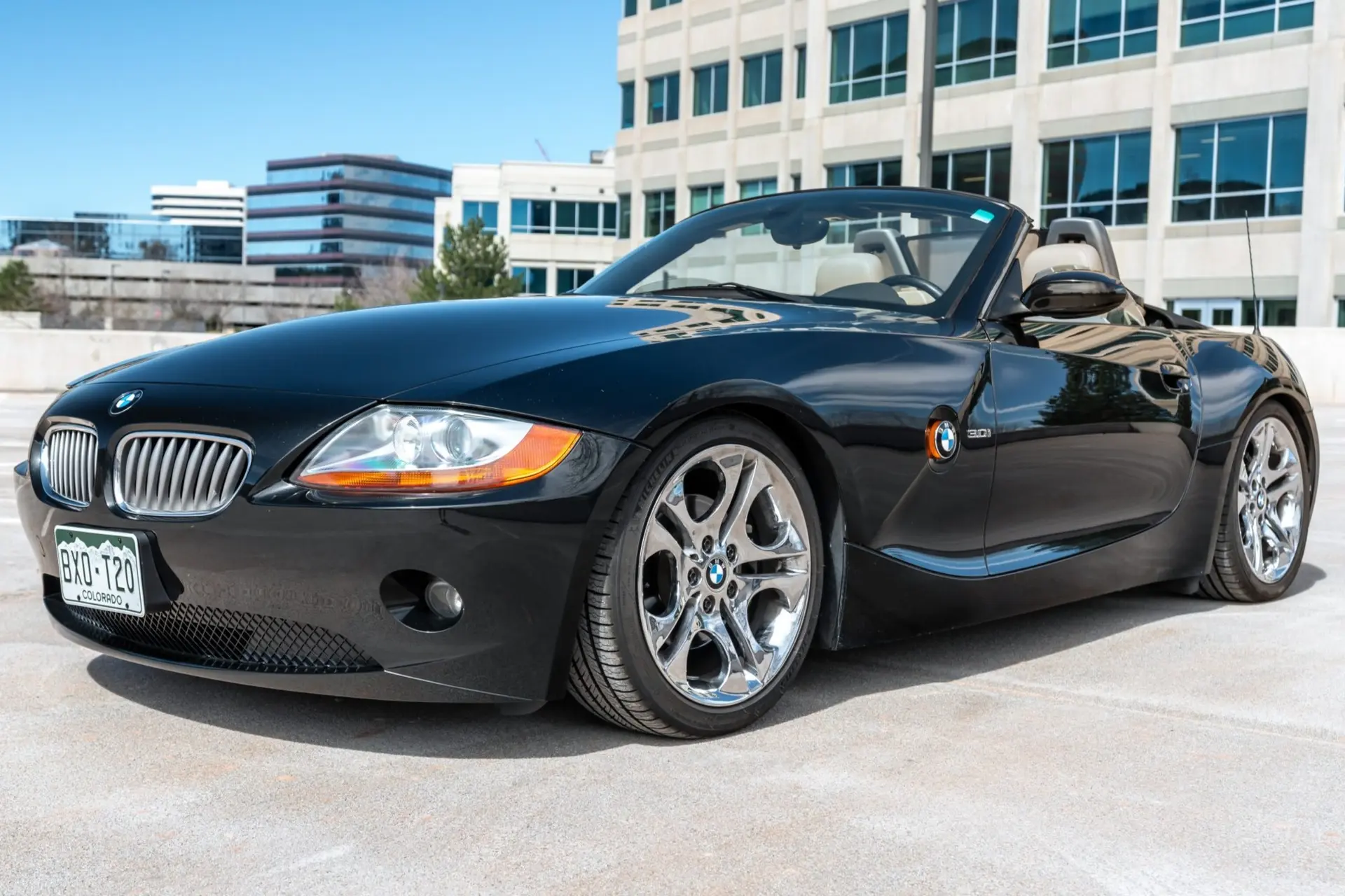 2004 BMW Z4