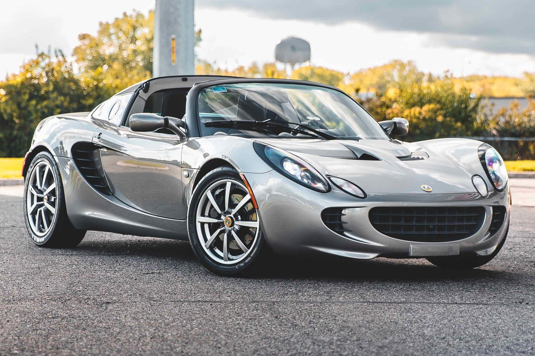 2005 Lotus Elise