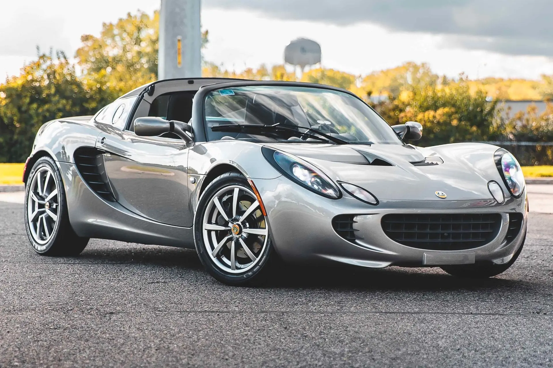 2005 Lotus Elise