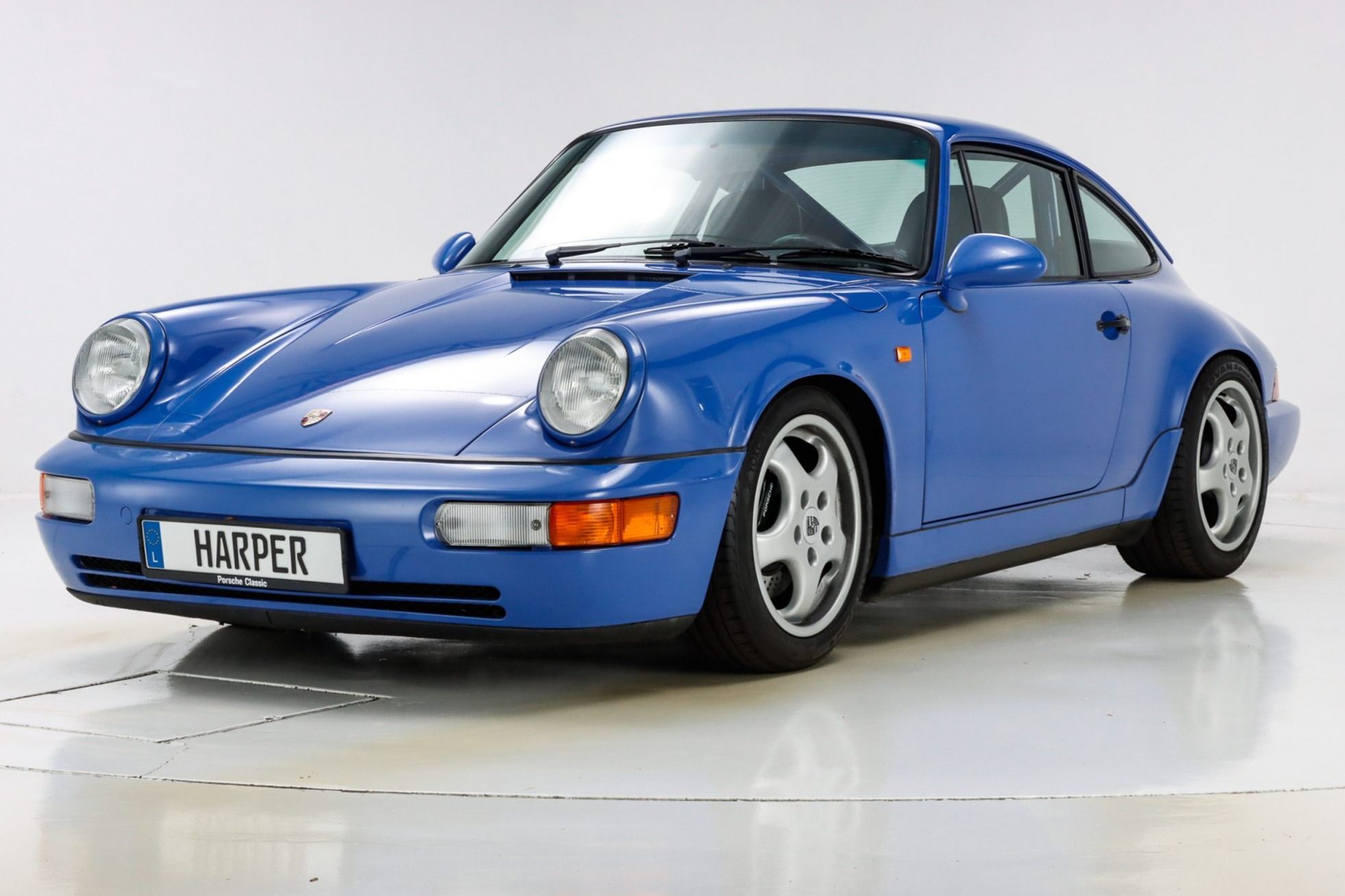 1992 Porsche 911 Carrera RS