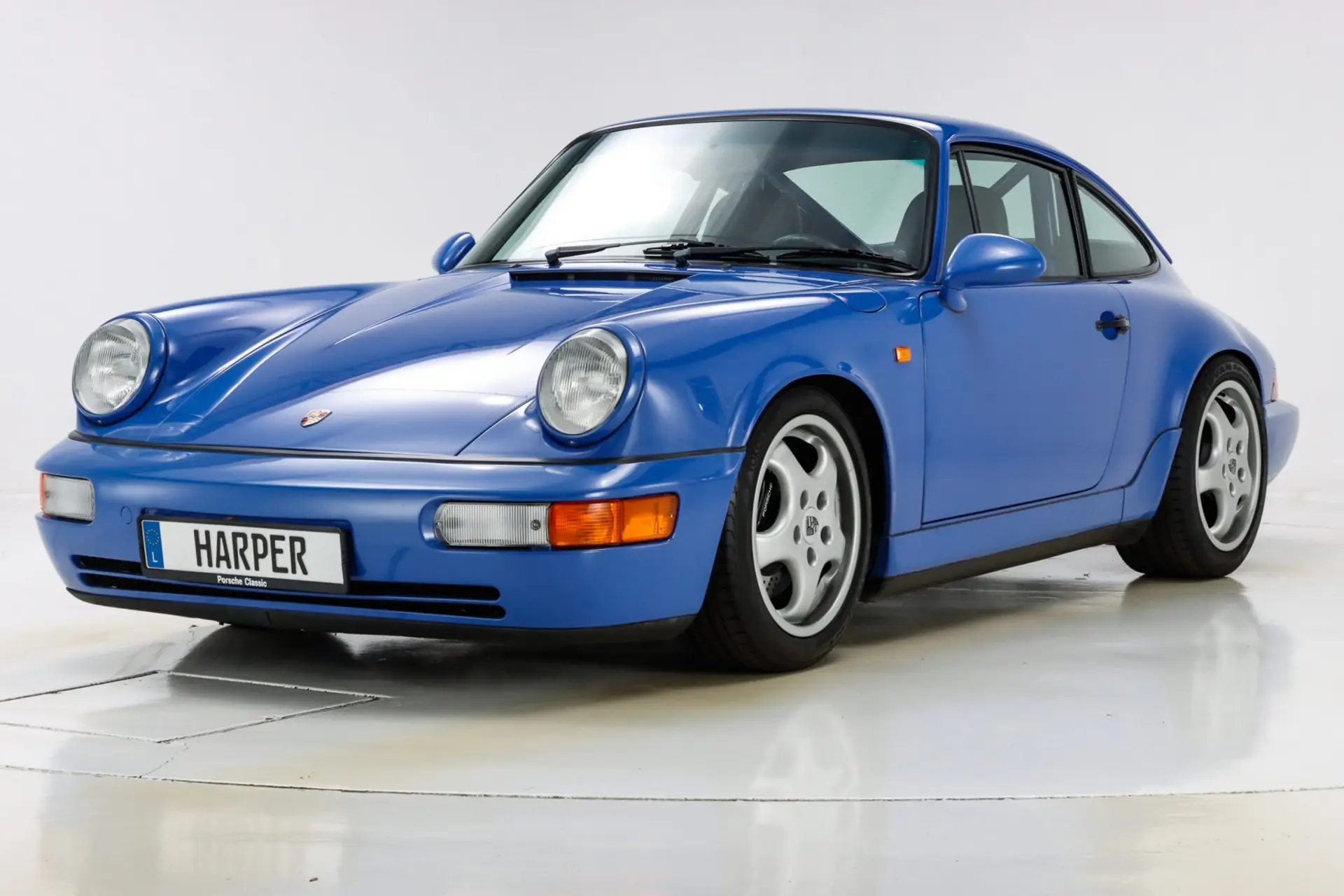 1992 Porsche 911 Carrera RS