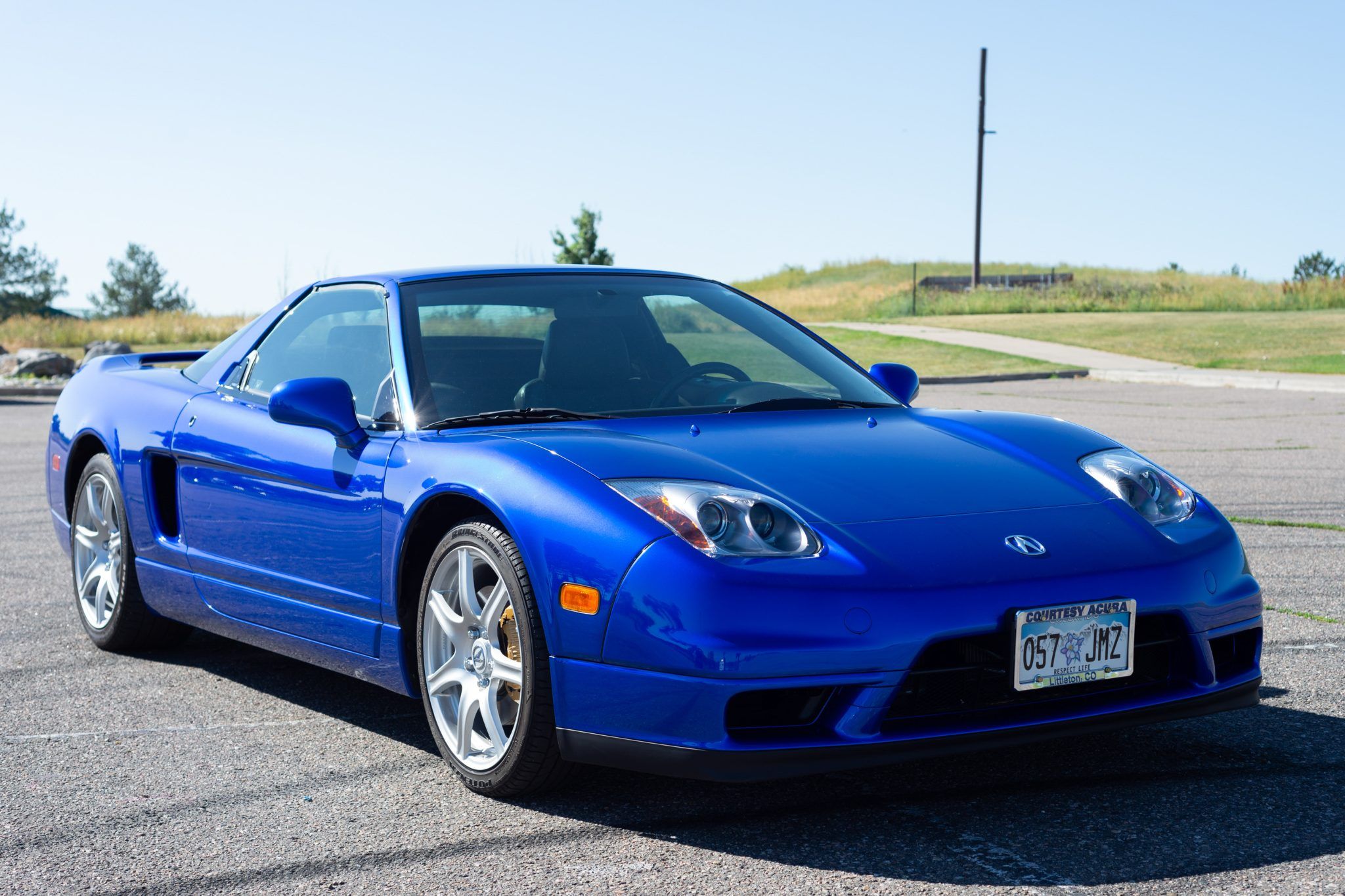2003 Acura NSX