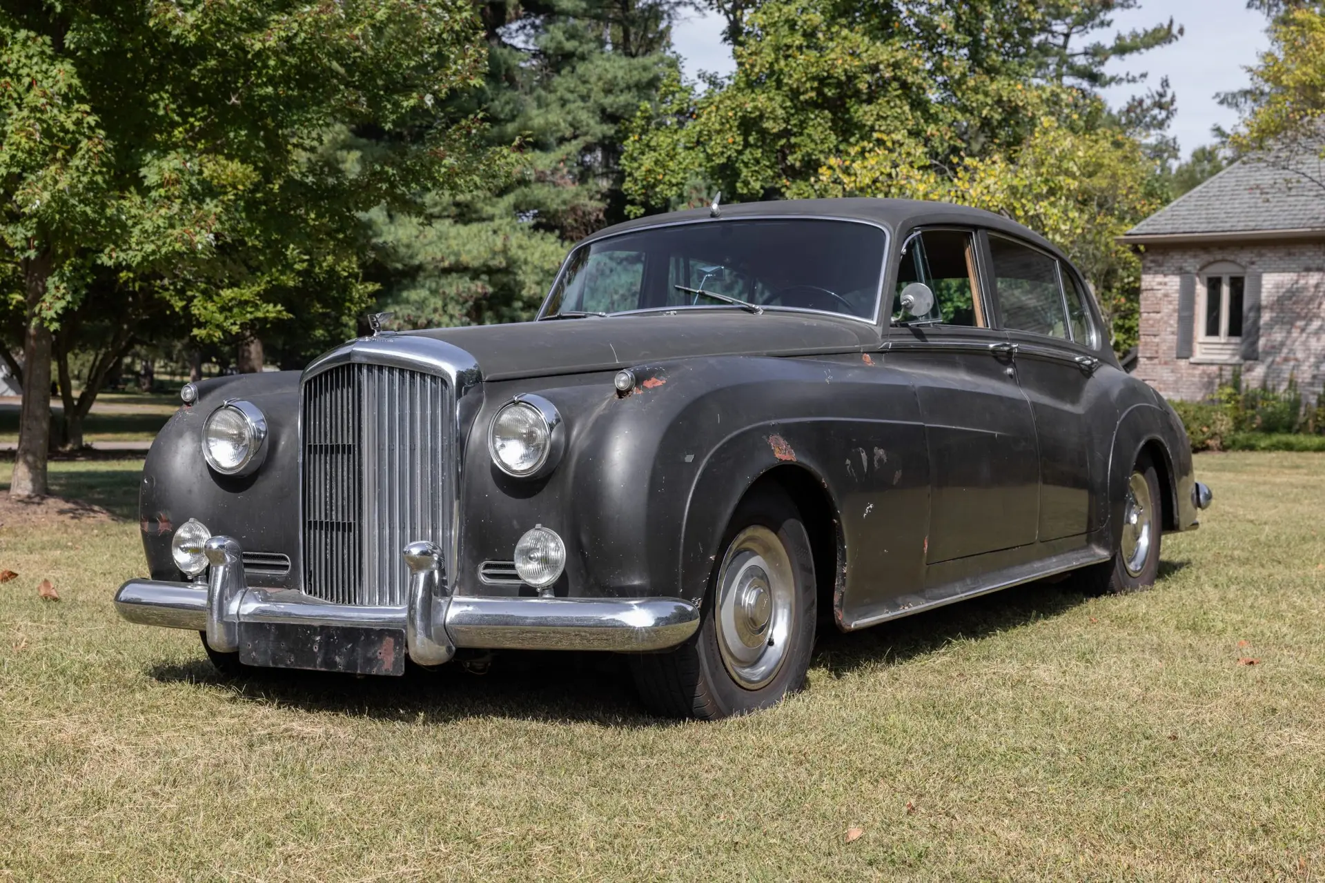 1959 Bentley S1 Saloon