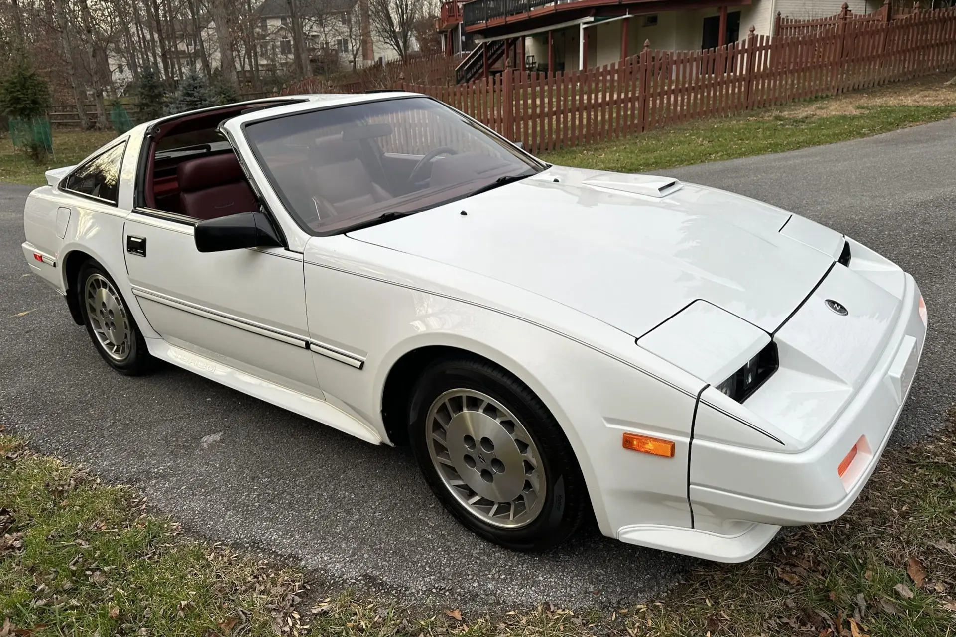 1986 Nissan 300ZX Turbo