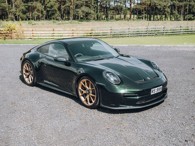 2022 Porsche 911 GT3 Touring