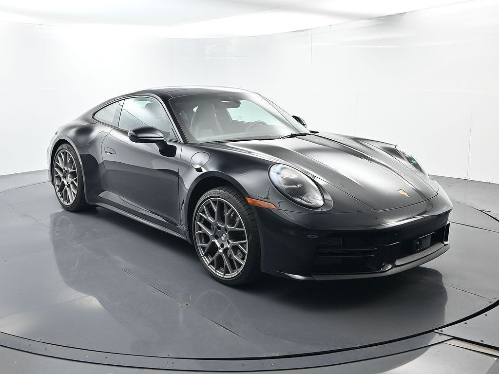 2026 Porsche 992.2 Carrera T