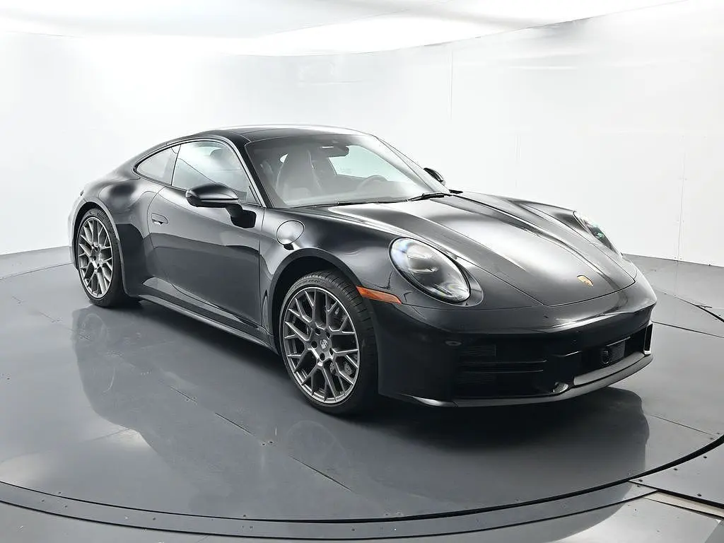 2026 Porsche 992.2 Carrera T