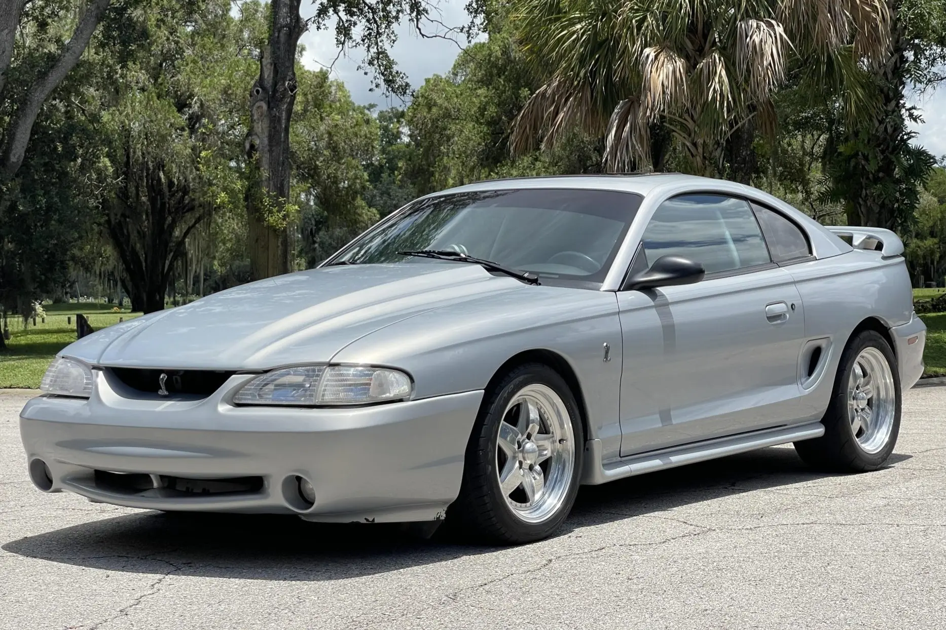 1995 Ford Mustang GT