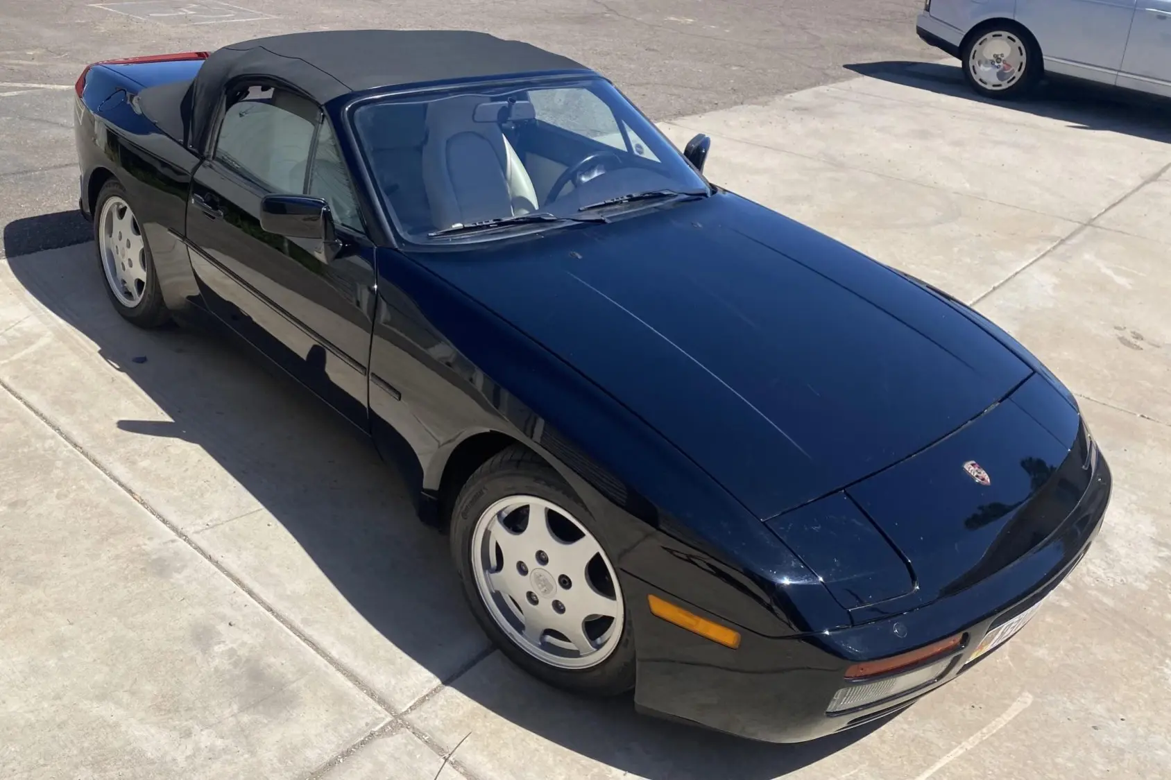 1990 Porsche 944 S2 Cabriolet