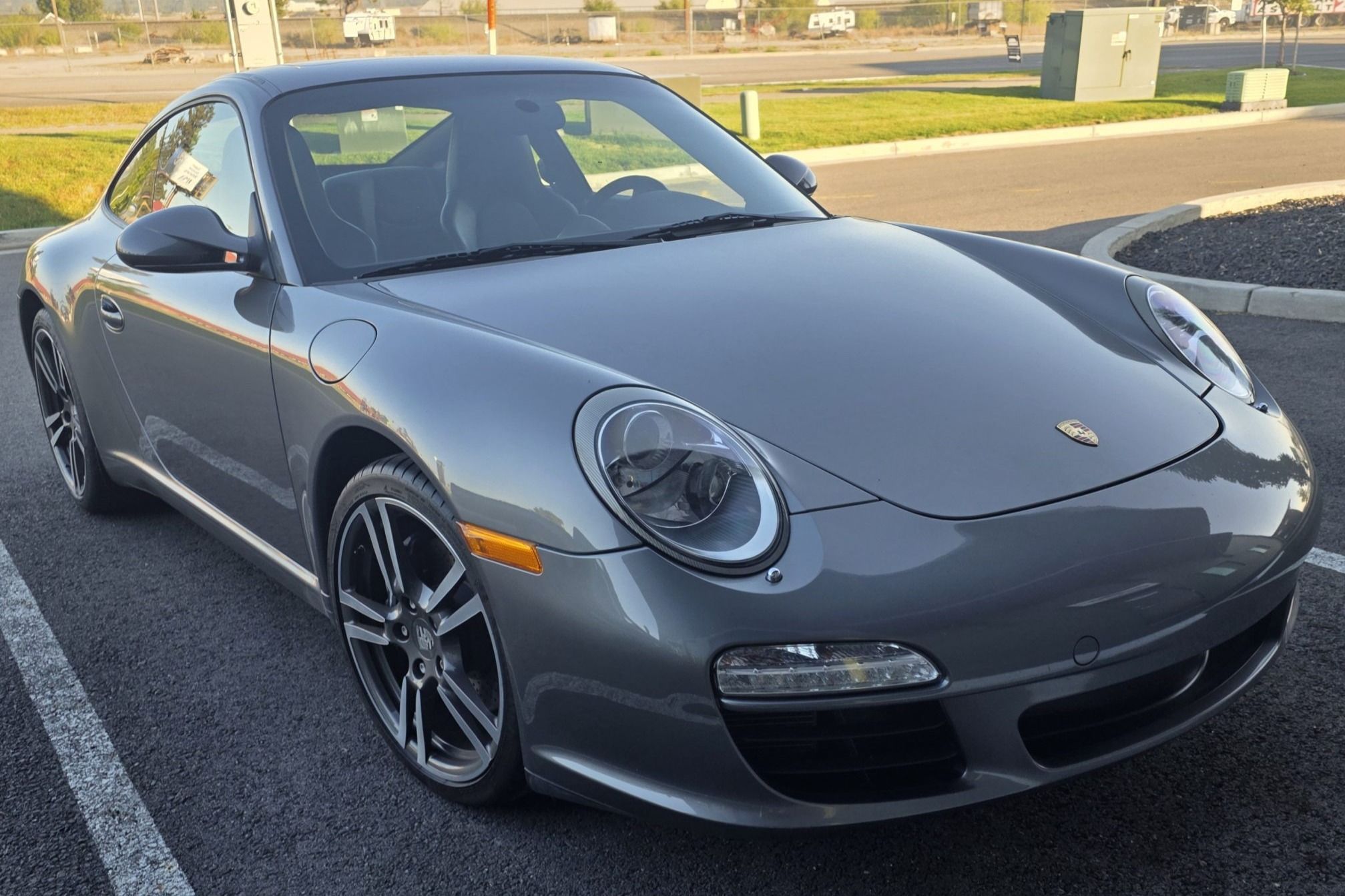 2011 Porsche 911 Carrera