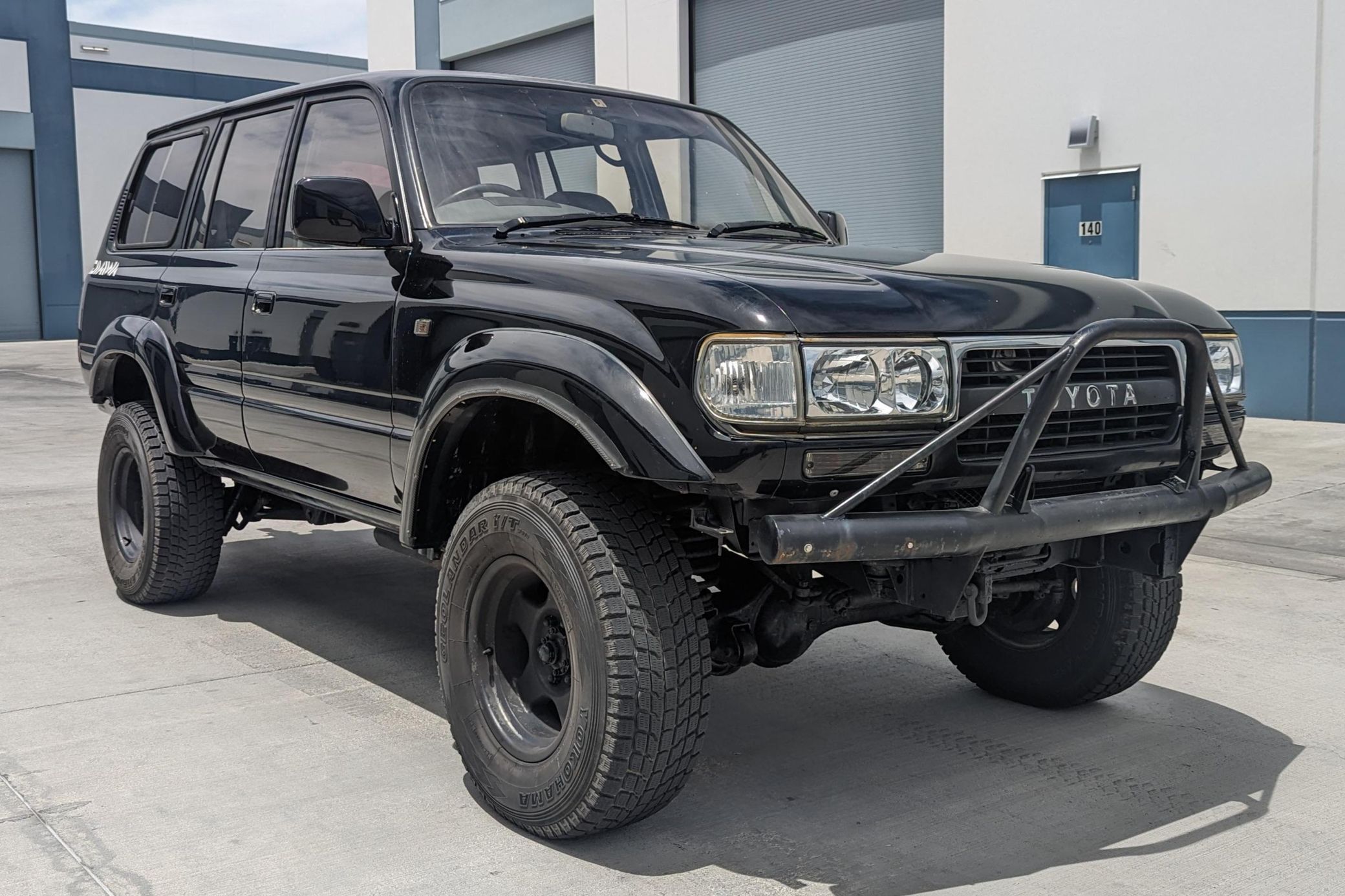 1994 Toyota Land Cruiser