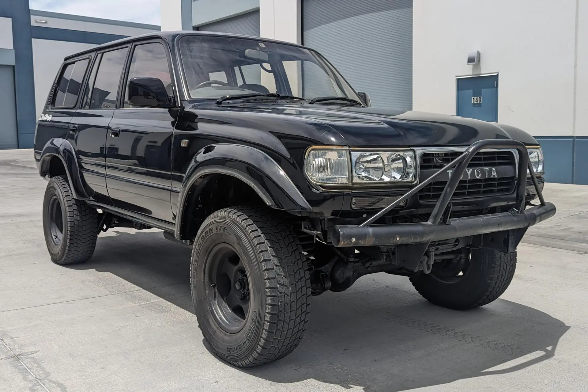 1994 Toyota Land Cruiser
