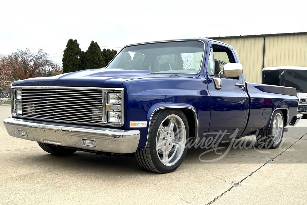 1986 Chevrolet C/K Pickup
