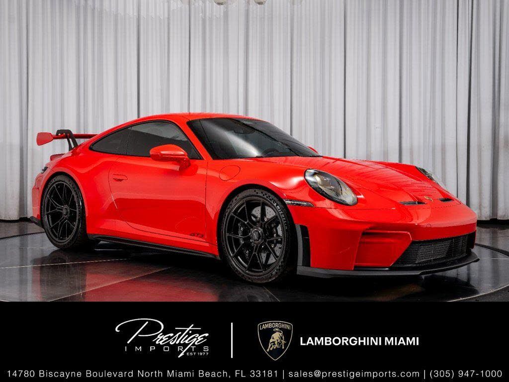 2026 Porsche 992.2 GT3