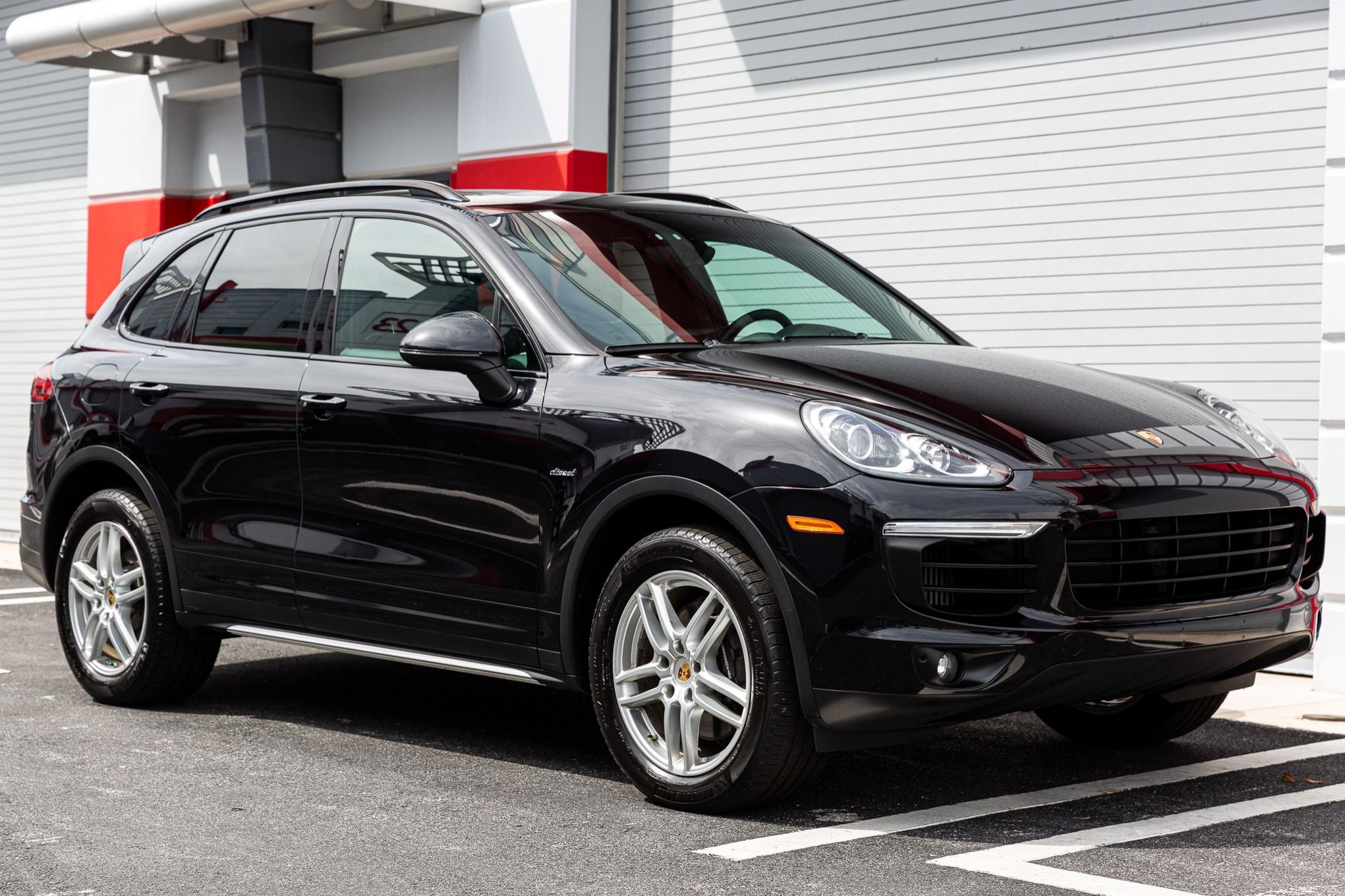 2015 Porsche Cayenne Diesel