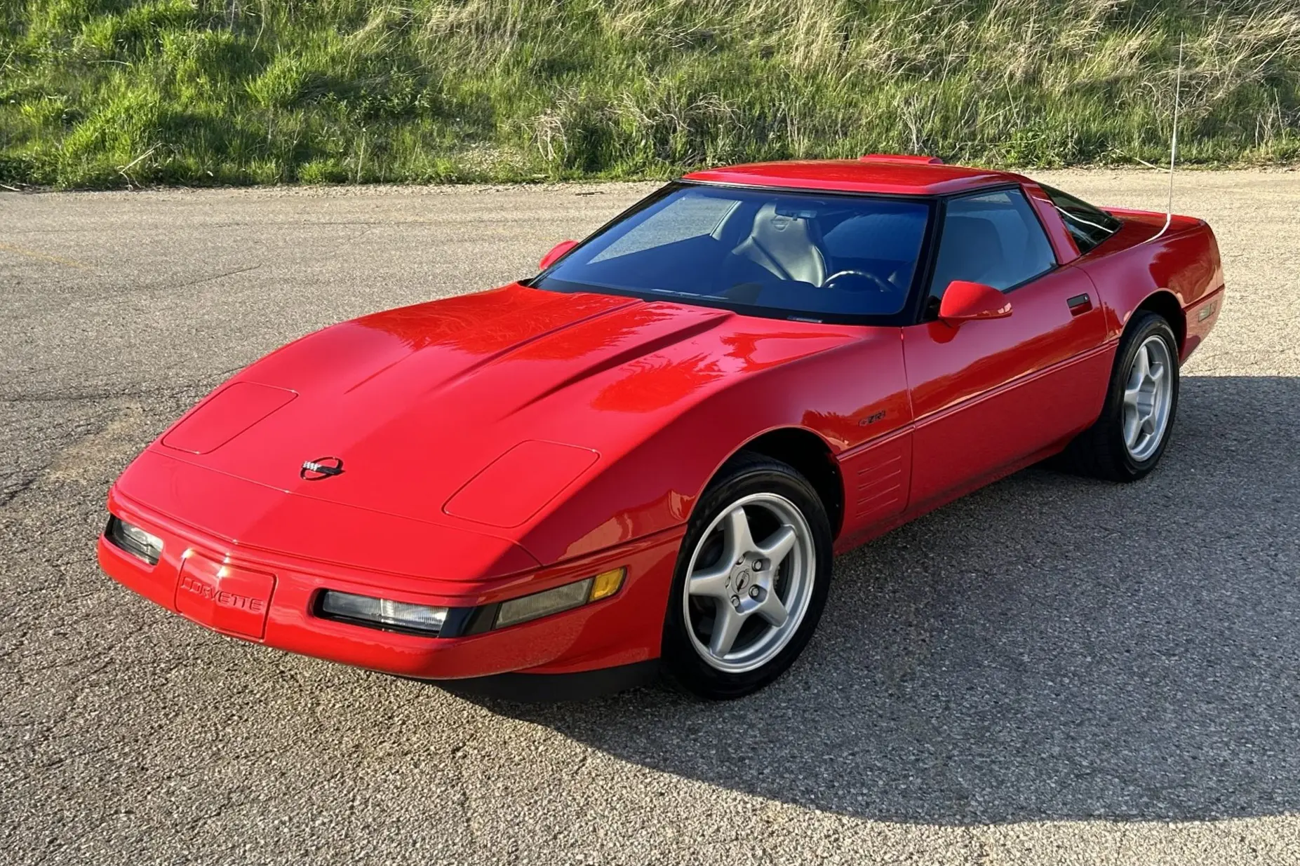 1994 Chevrolet Corvette ZR-1