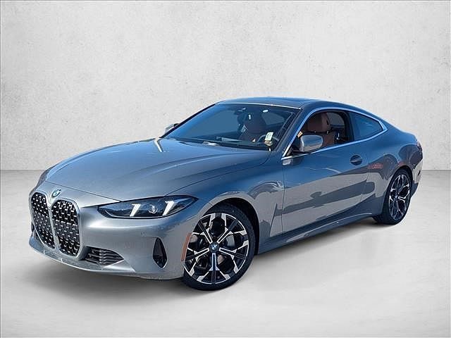 2026 BMW 4 Series Gran Coupe