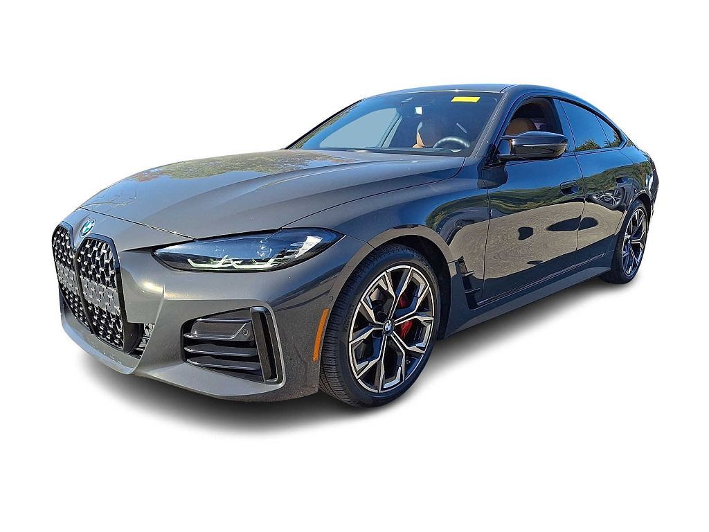2024 BMW 4 Series Gran Coupe