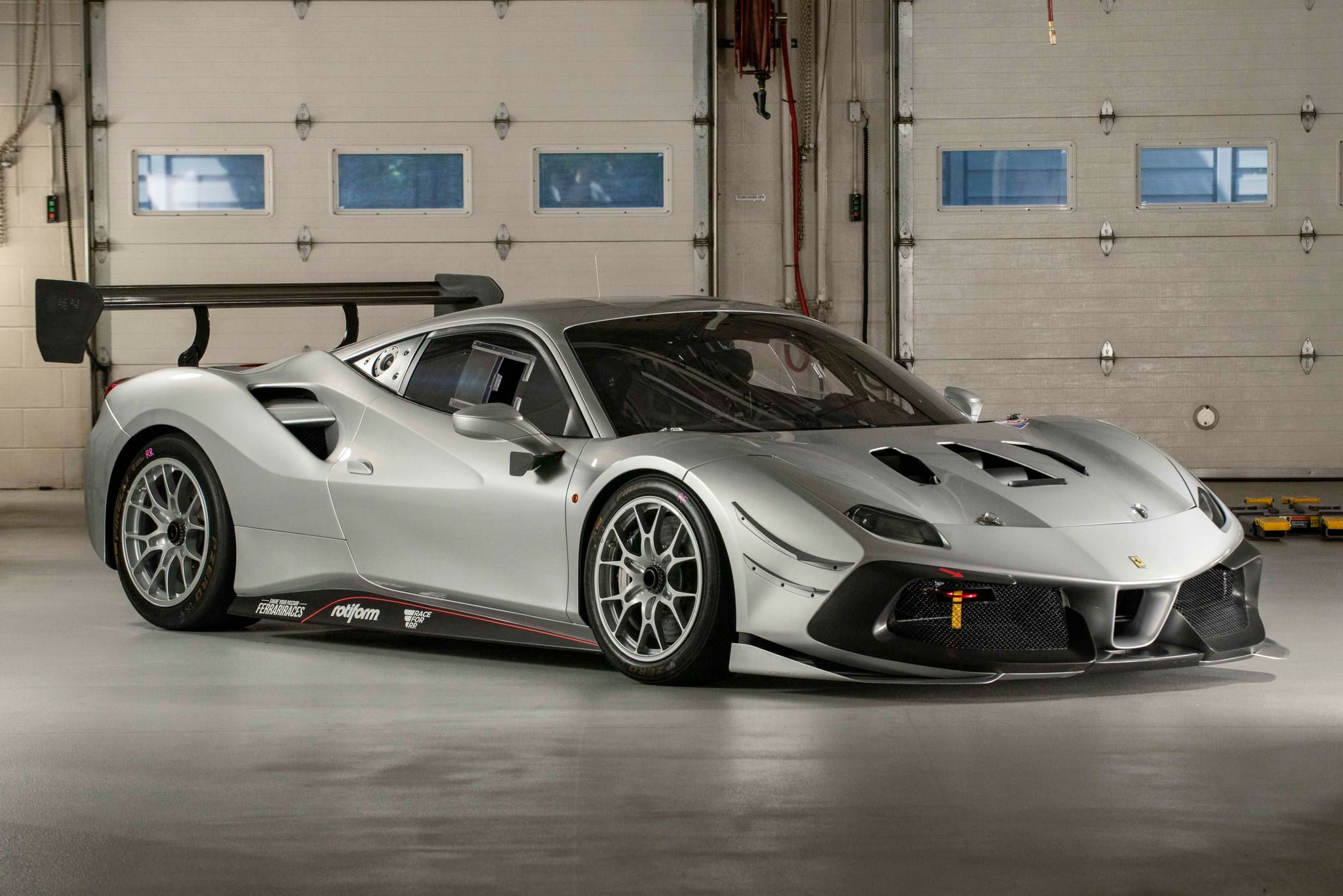 2023 Ferrari 488 GT3 Evo