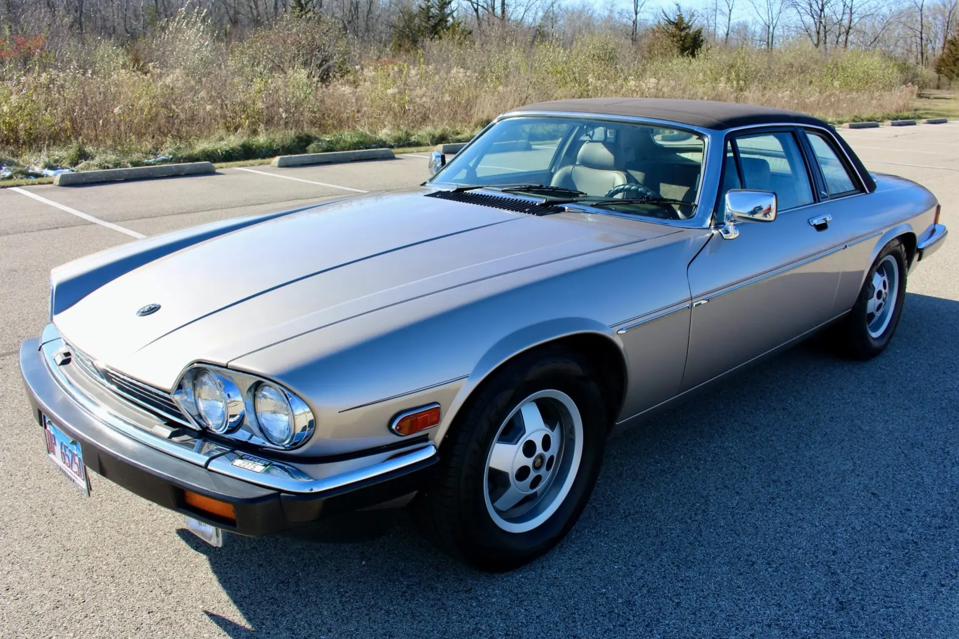 1988 Jaguar XJS