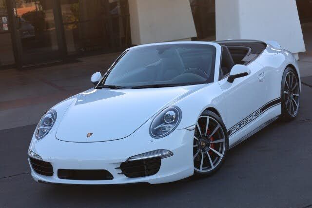 2012 Porsche 997.2 Carrera S