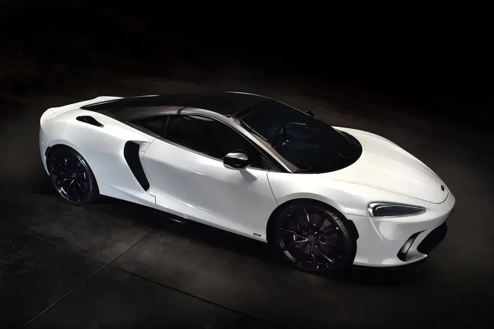 2024 McLaren GTS Coupe