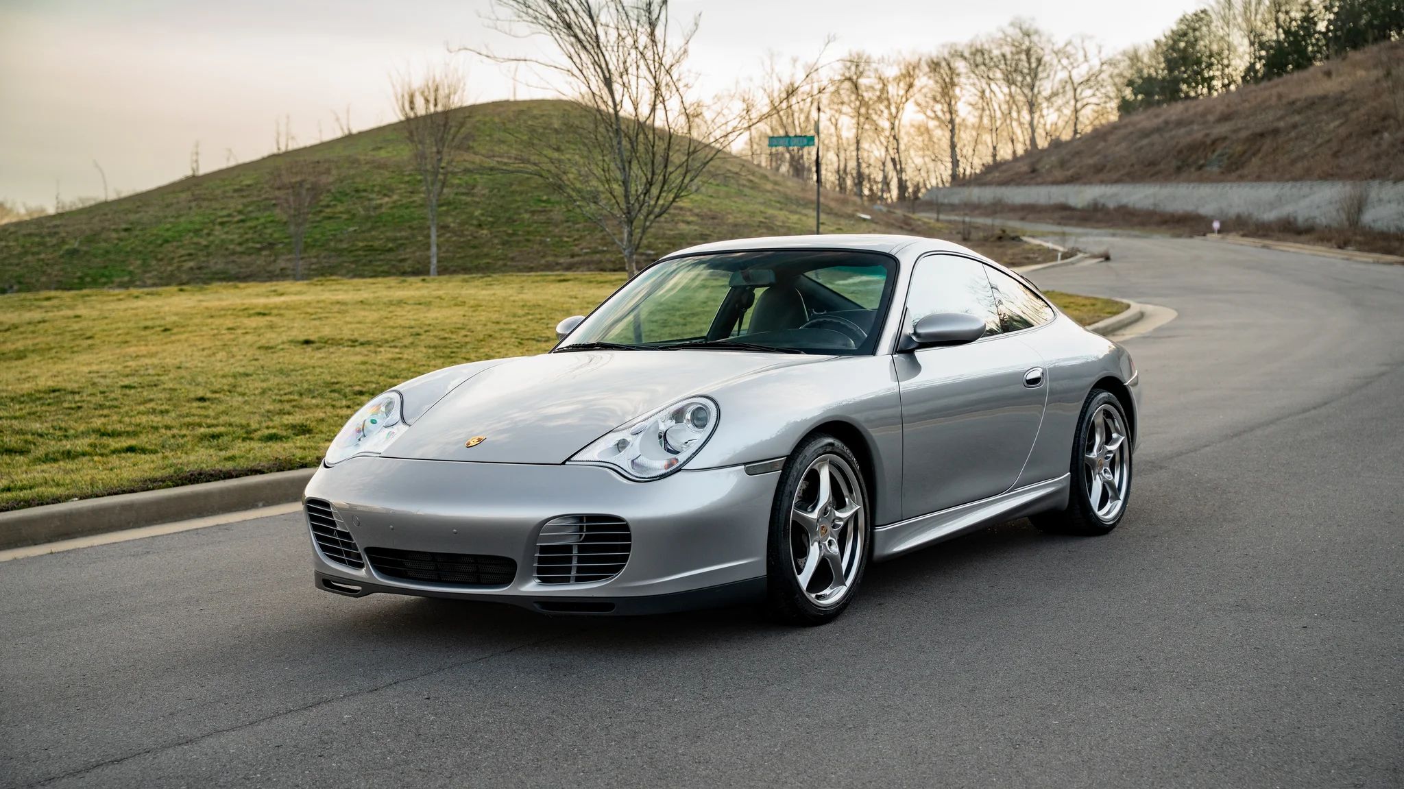 2004 Porsche 911 Carrera