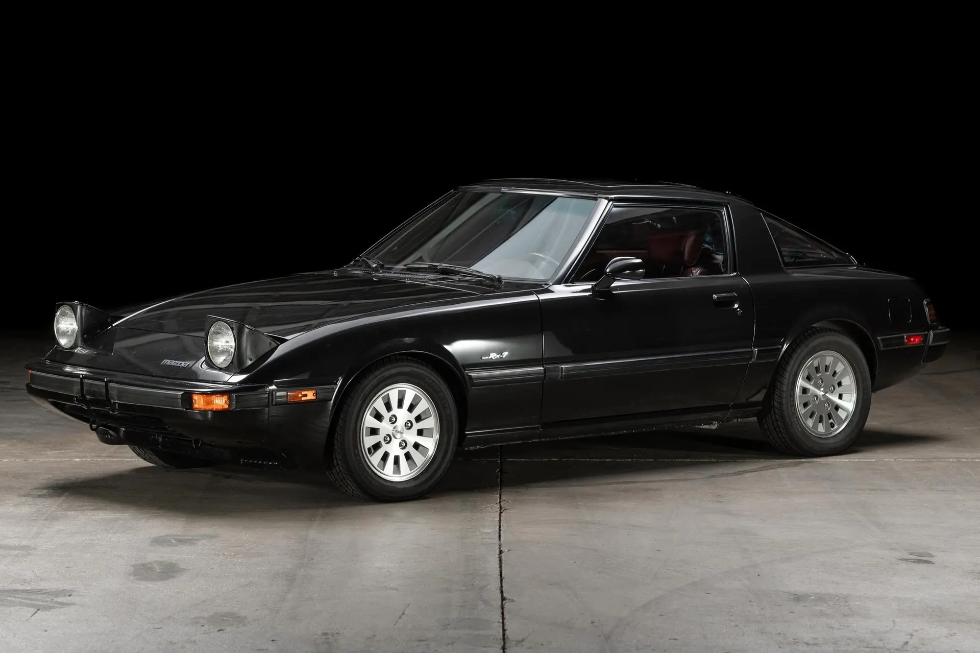1985 Mazda RX-7