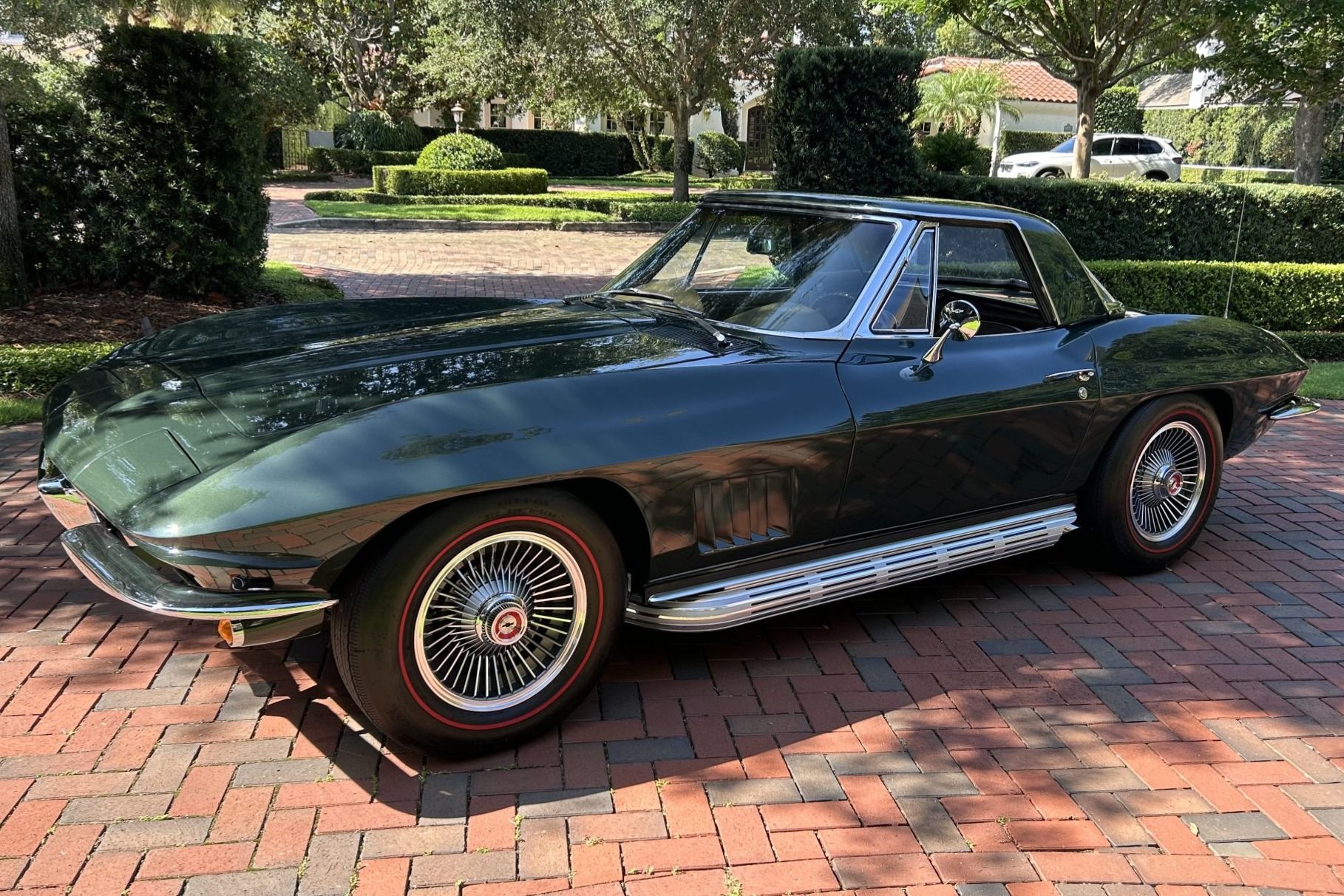 1967 Chevrolet Corvette Sting Ray Convertible