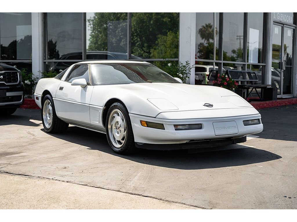 1996 Chevrolet Corvette