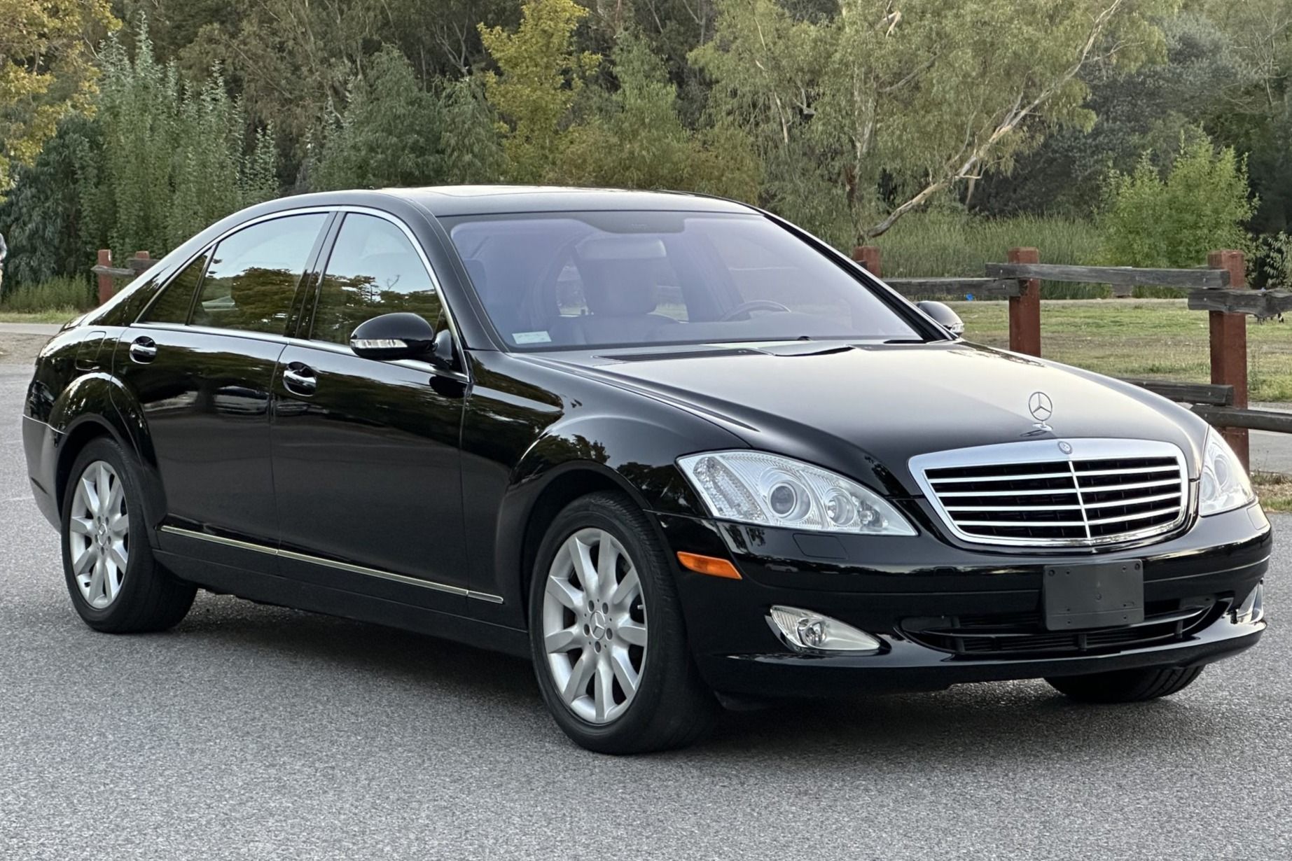2007 Mercedes-Benz S-Class