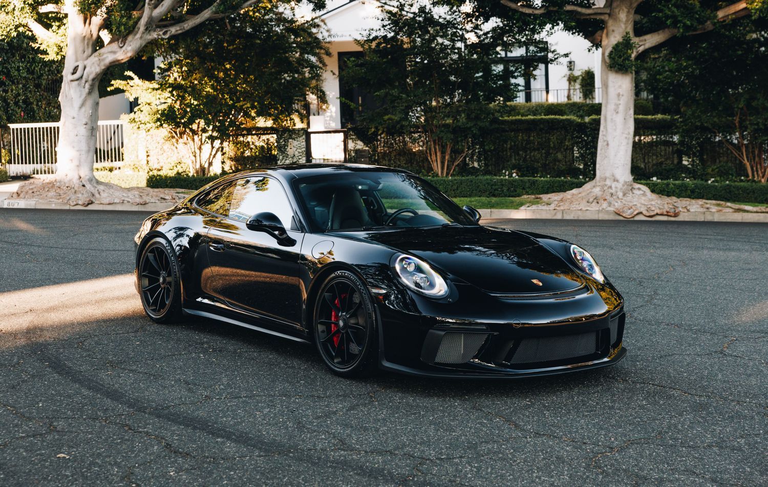 2018 Porsche 911 GT3 Touring