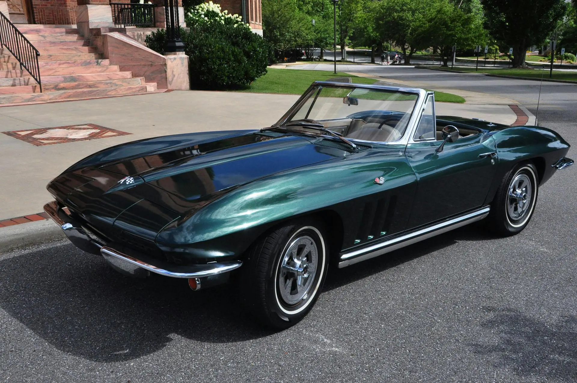 1965 Chevrolet Corvette Sting Ray Convertible