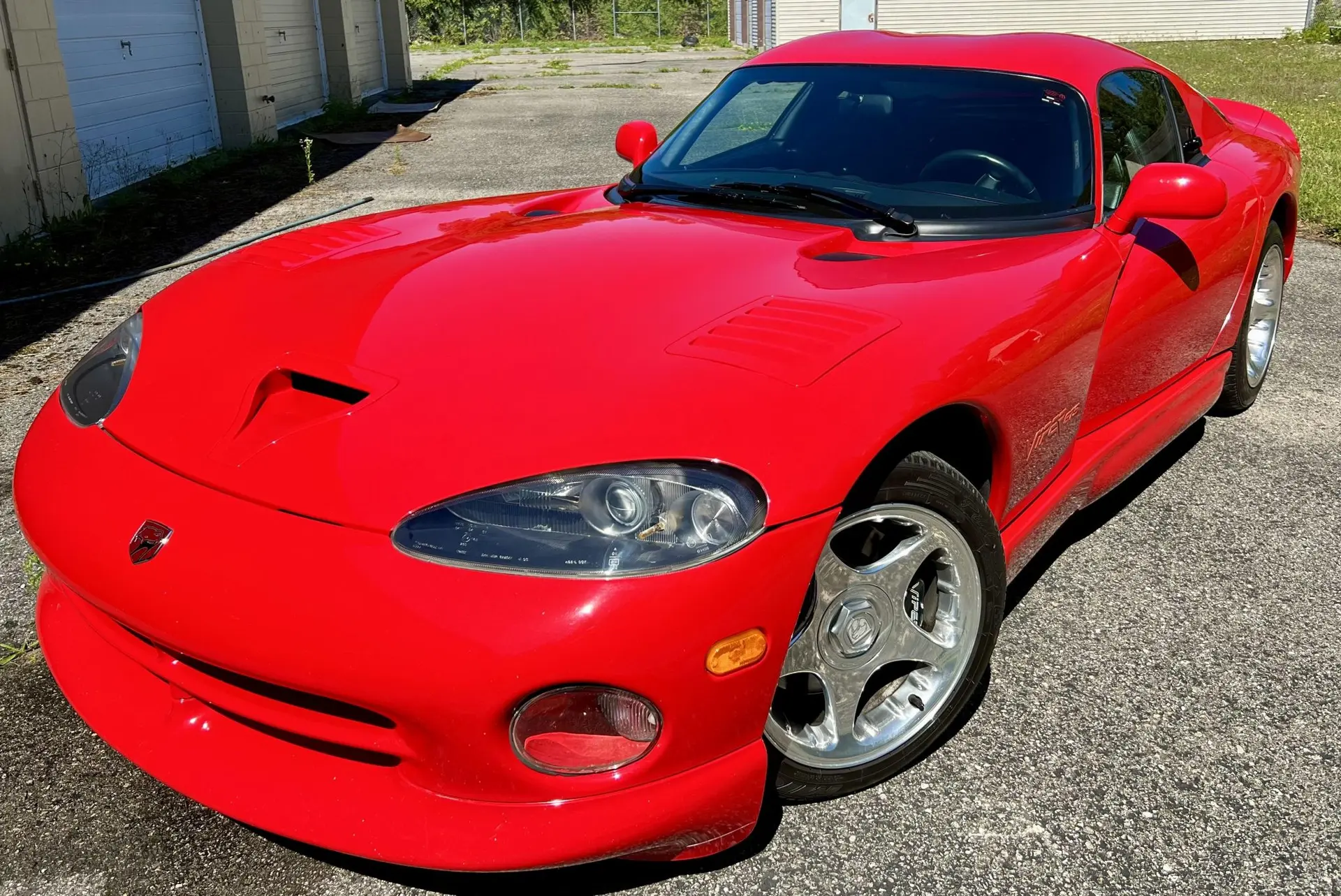 1997 Dodge Viper GTS