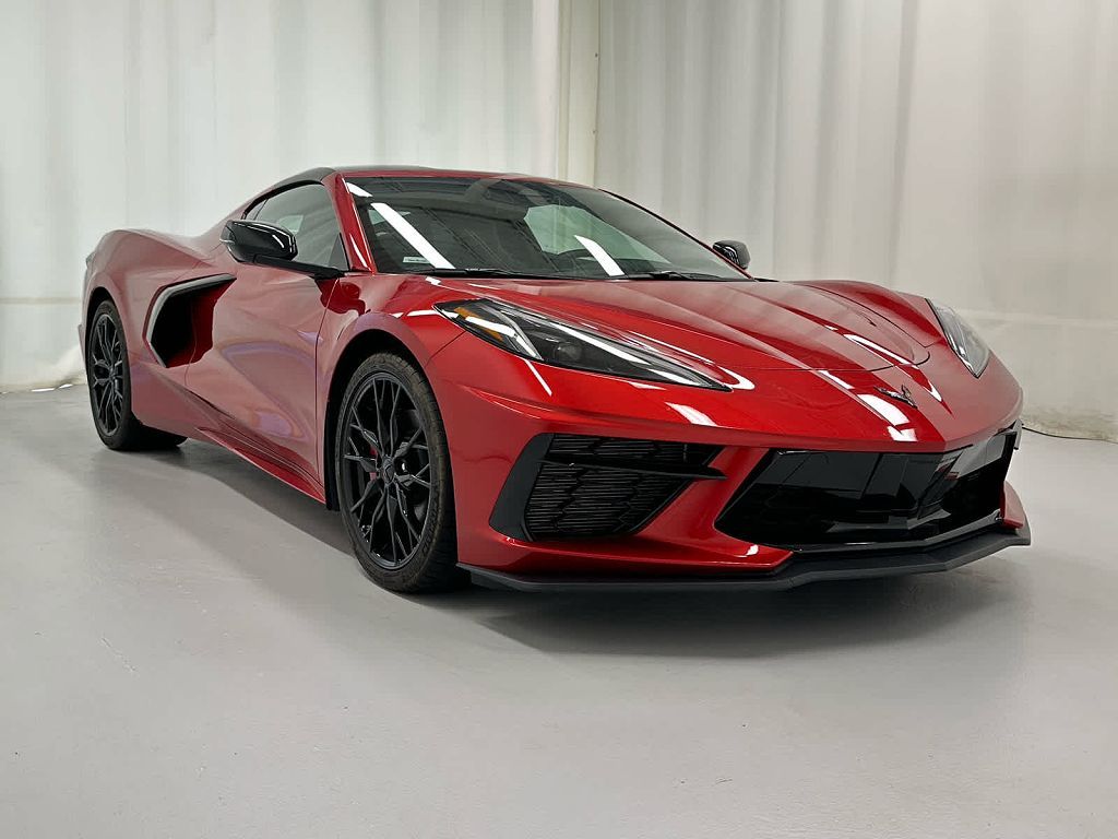 2025 Chevrolet Corvette Stingray